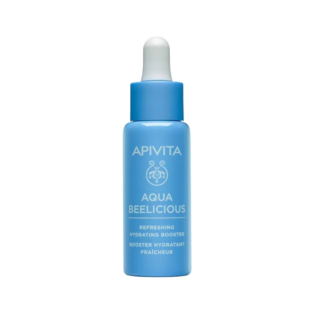 Apivita Aqua Beelicious Booster Sérum Hidratante y Refrescante x30ml