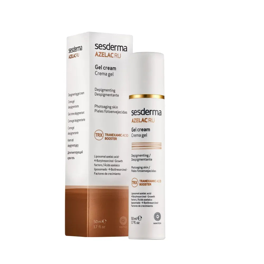 Sesderma Azelac Ru Crema Gel Despigmentante x50ml
