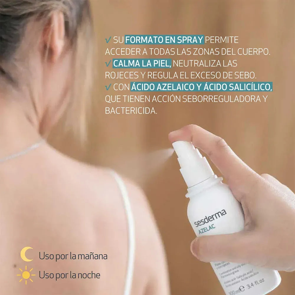 Sesderma Azelac Loción Corporal x100ml