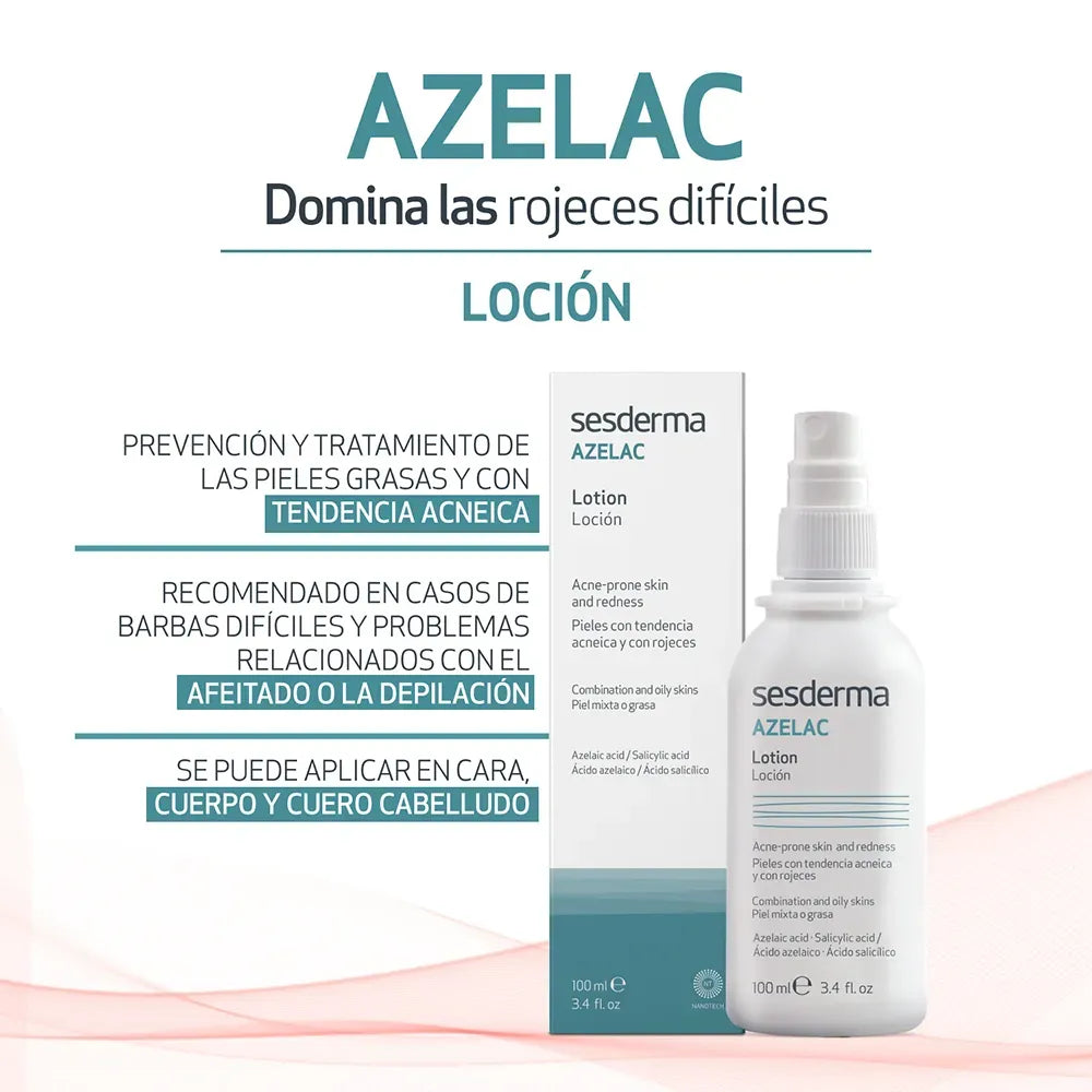 Sesderma Azelac Loción Corporal x100ml