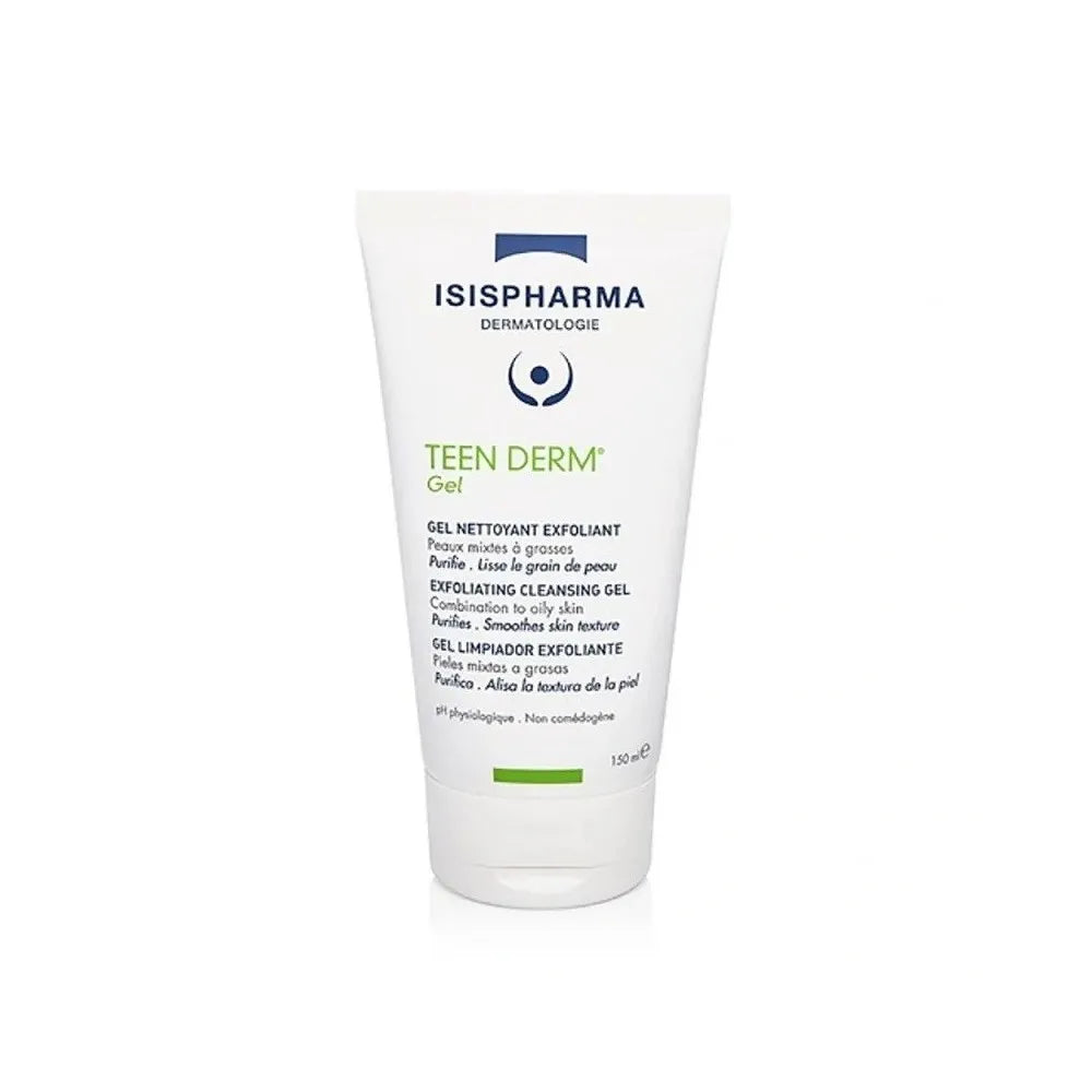 Teen Derm Gel Limpiador X 150ML