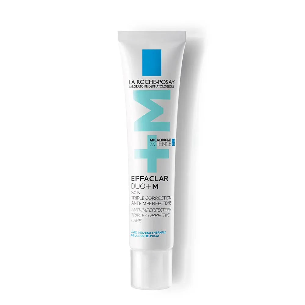 La Roche Posay Effaclar Dúo+M Crema Correctora Triple Anti-Imperfecciones x40ml