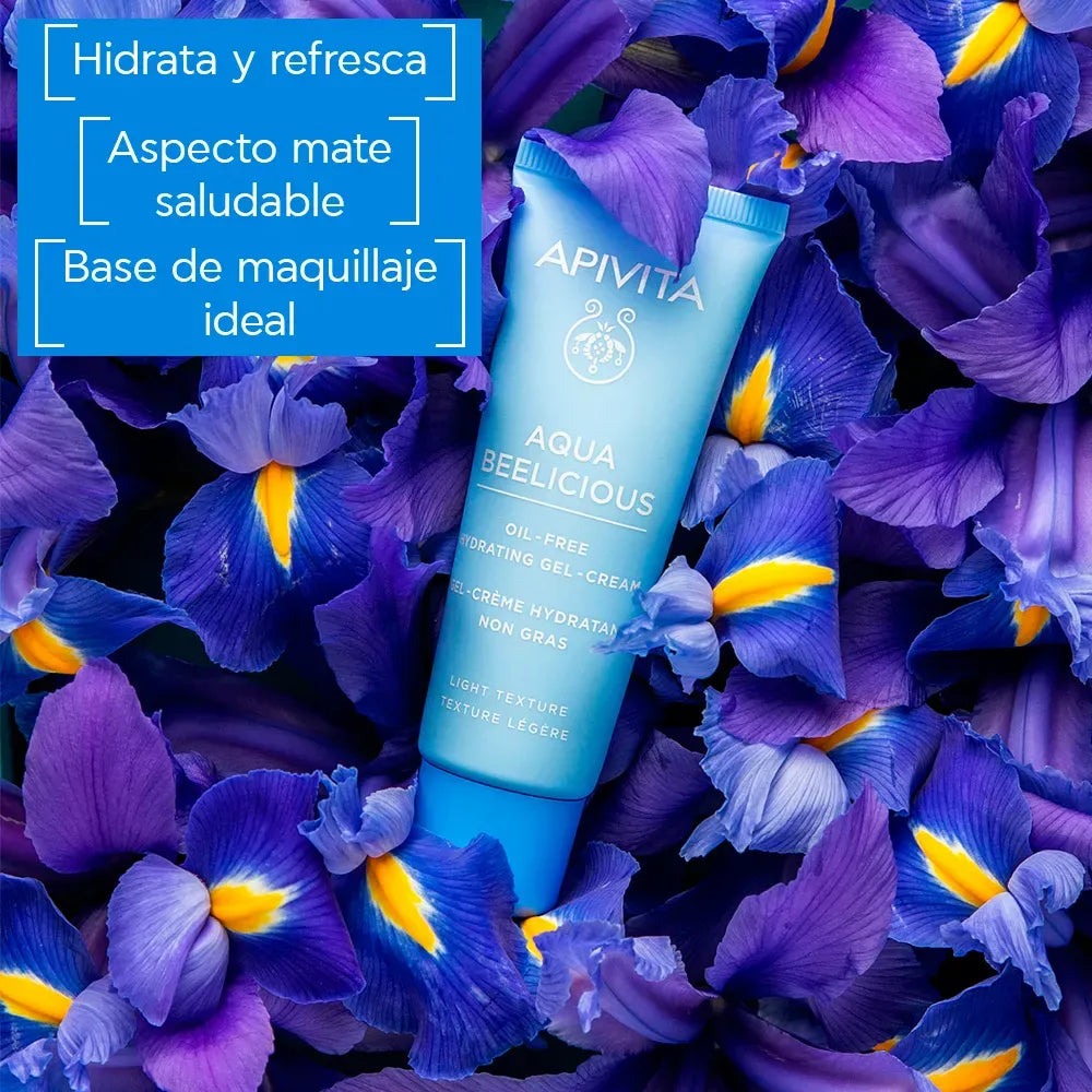 Apivita Aqua Beelicious Crema-Gel Hidratante Oil-Free x40ml