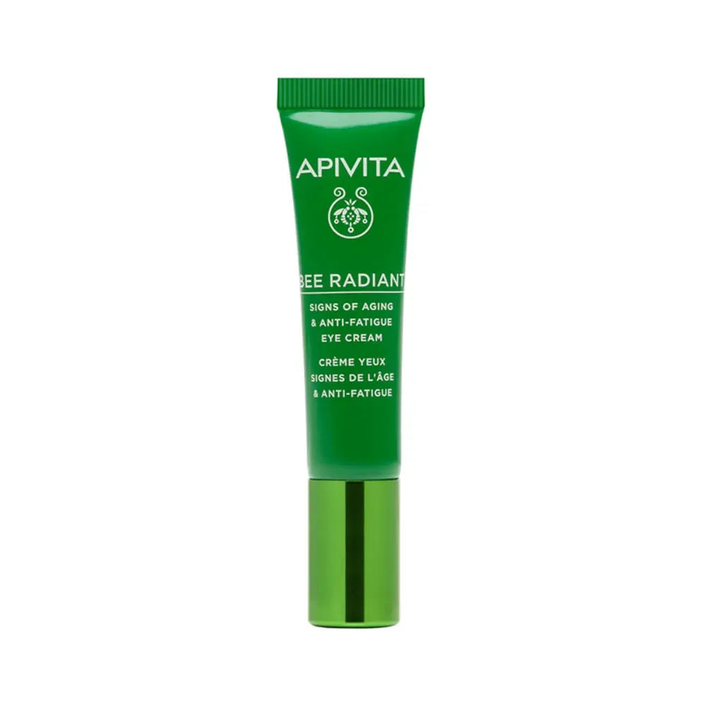 Apivita Bee Radiant Contorno de Ojos Antiedad x15ml