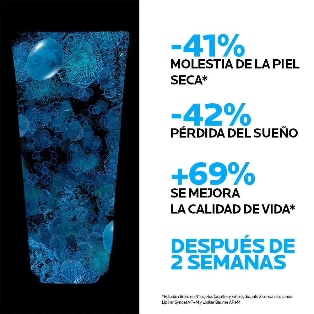 La Roche Posay Lipikar Baume AP+M x200ml