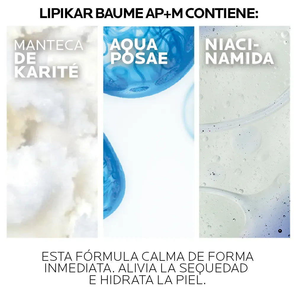 La Roche Posay Lipikar Baume AP+M x200ml
