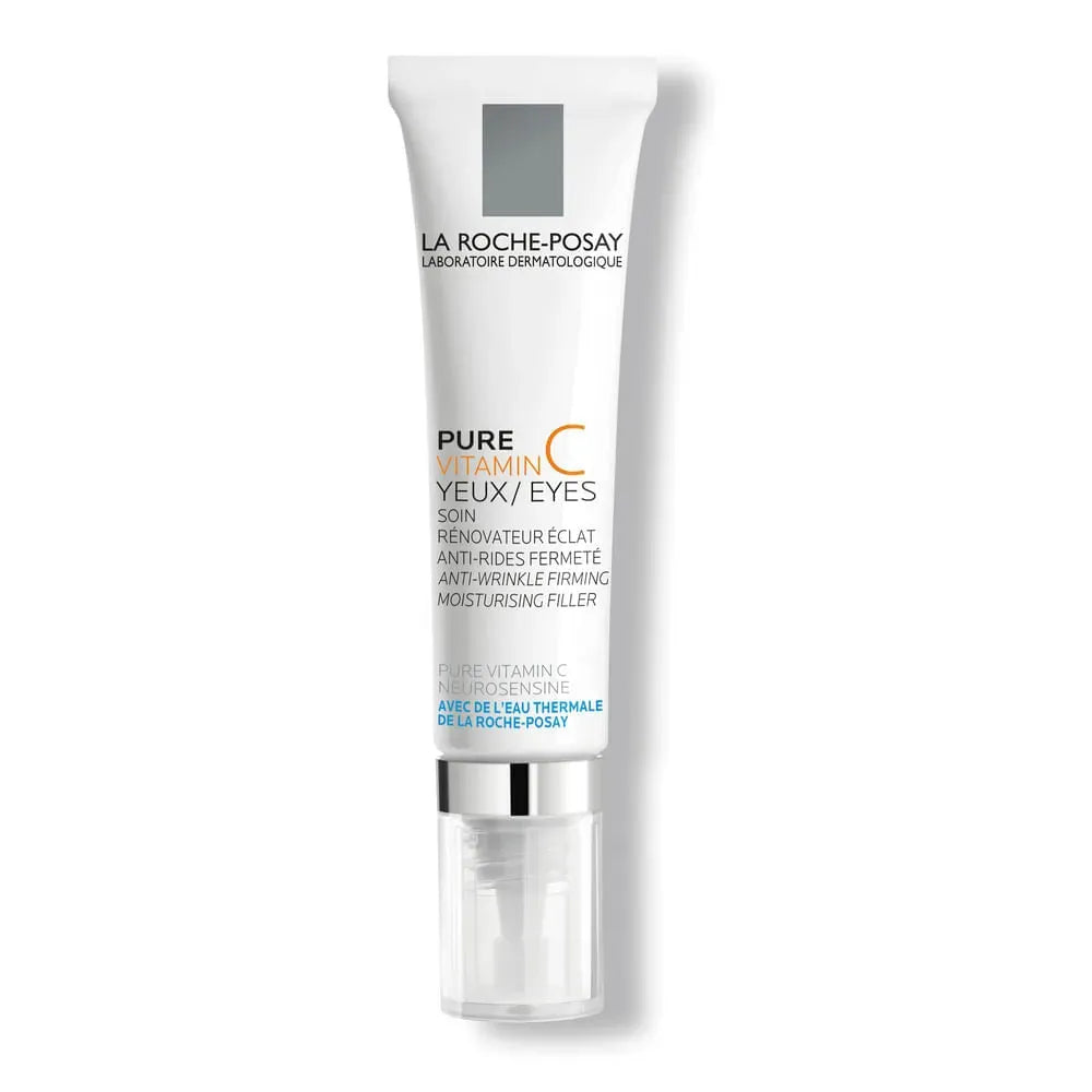 La Roche Posay Pure Vitamin C Yeux Contorno De Ojos x15ml