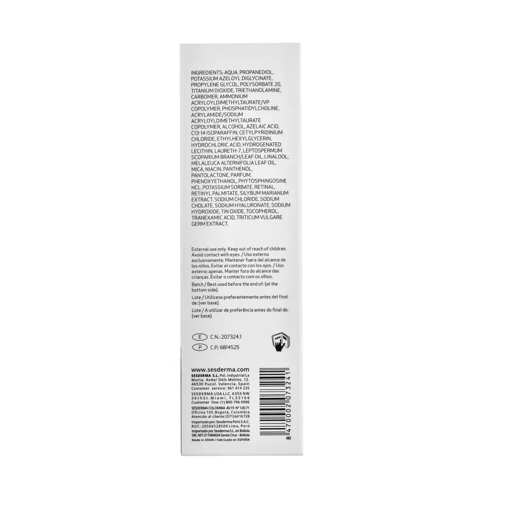 Sesderma Azelac Gel Hidratante x50ml