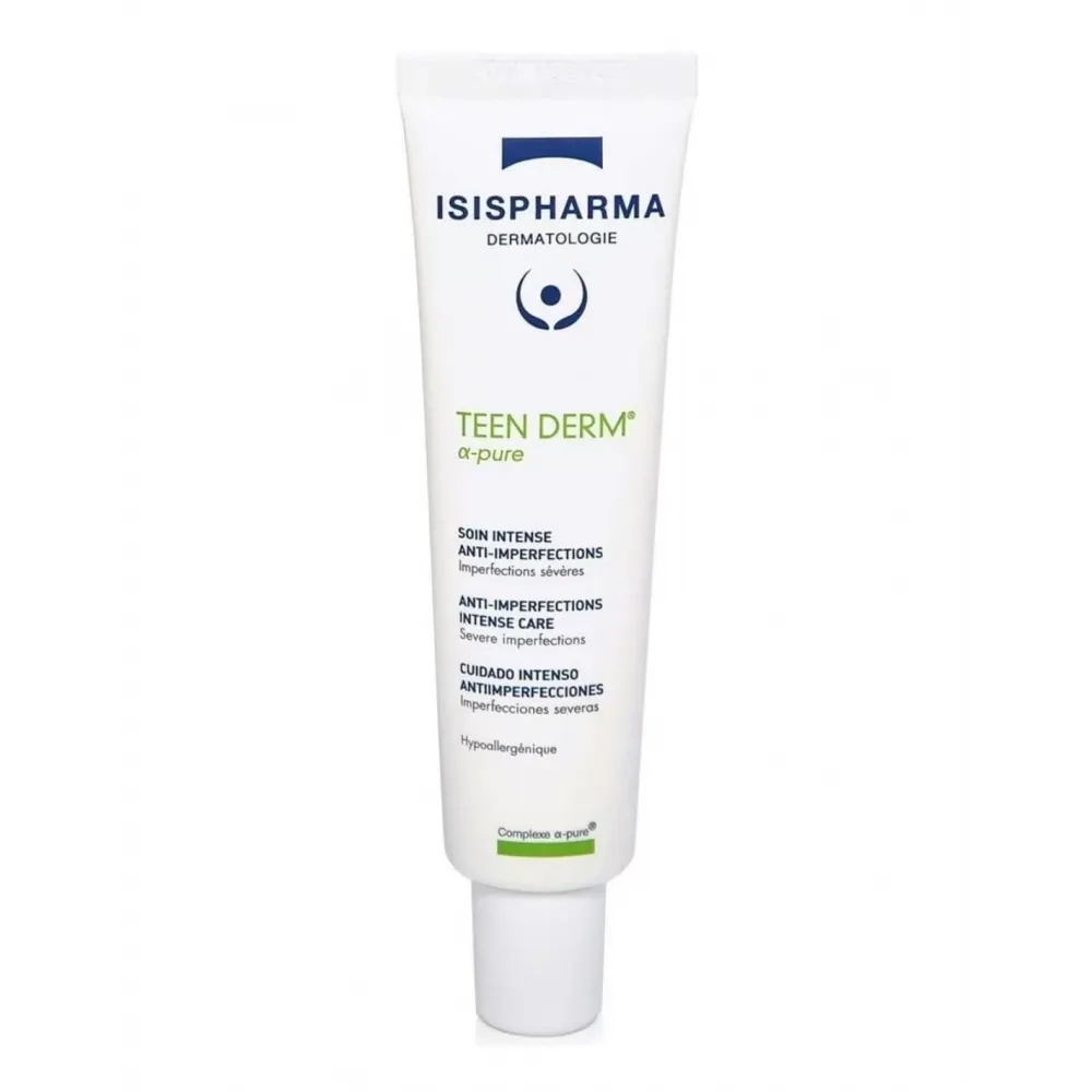ISISPHARMA Teen Derm Alfa Pure X 30 Ml