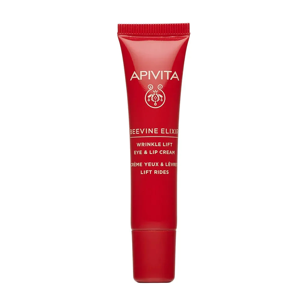 Apivita Beevine Elixir Contorno de Ojos y Labios Antiarrugas x15ml