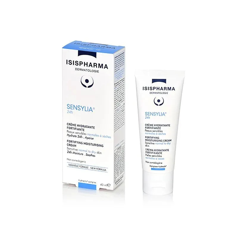 Sensylia Crema Hidratante Fortificante X 40ML