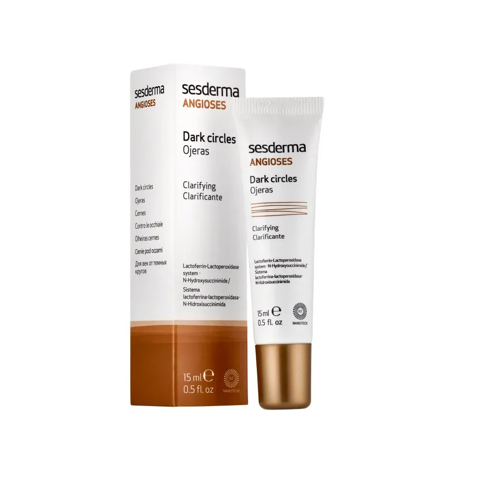 Sesderma Angioses Contorno De Ojos Gel x15ml