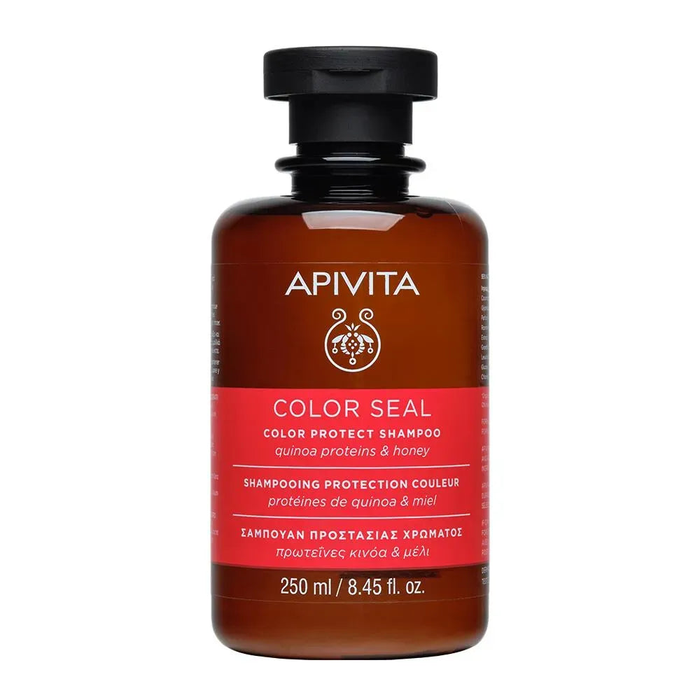 Apivita Champú Sellador del Color x250ml
