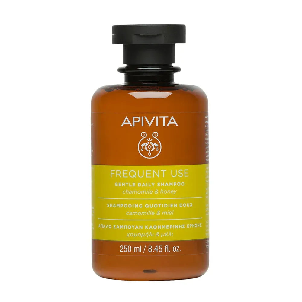 Apivita Champú Suave de Uso Diario x250ml