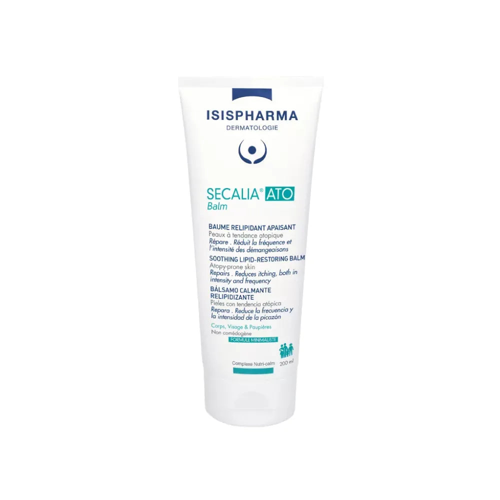 Secalia Ato Bálsamo Calmante Relipidizante x200ml