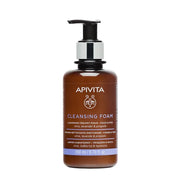Apivita Espuma Limpiadora de Rostro y Ojos x200ml