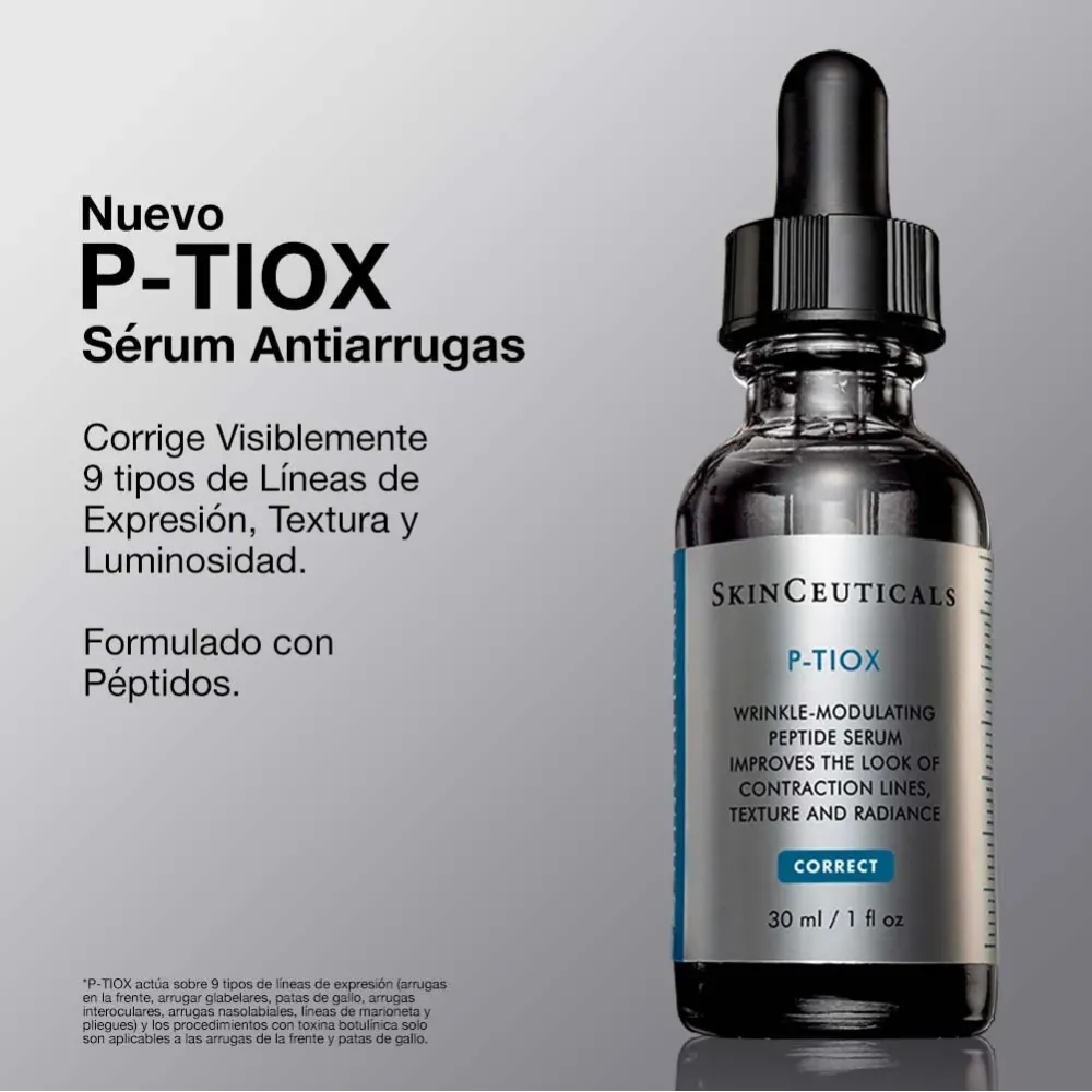 SkinCeuticals P-Tiox Sérum Antiarrugas x30ml