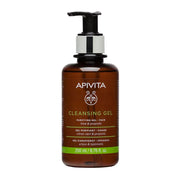 Apivita Gel Limpiador Facial Piel Grasa x200ml