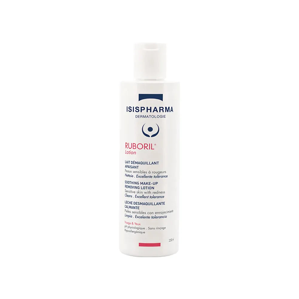 Ruboril Lotion Leche Desmaquillante X 250ML