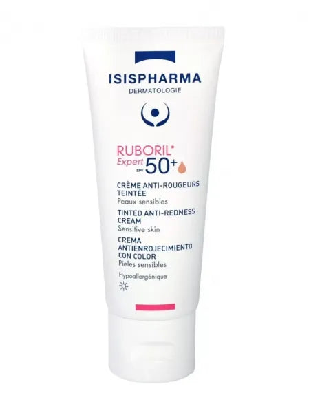 Ruboril Expert SPF50+ Crema Color X 40ML