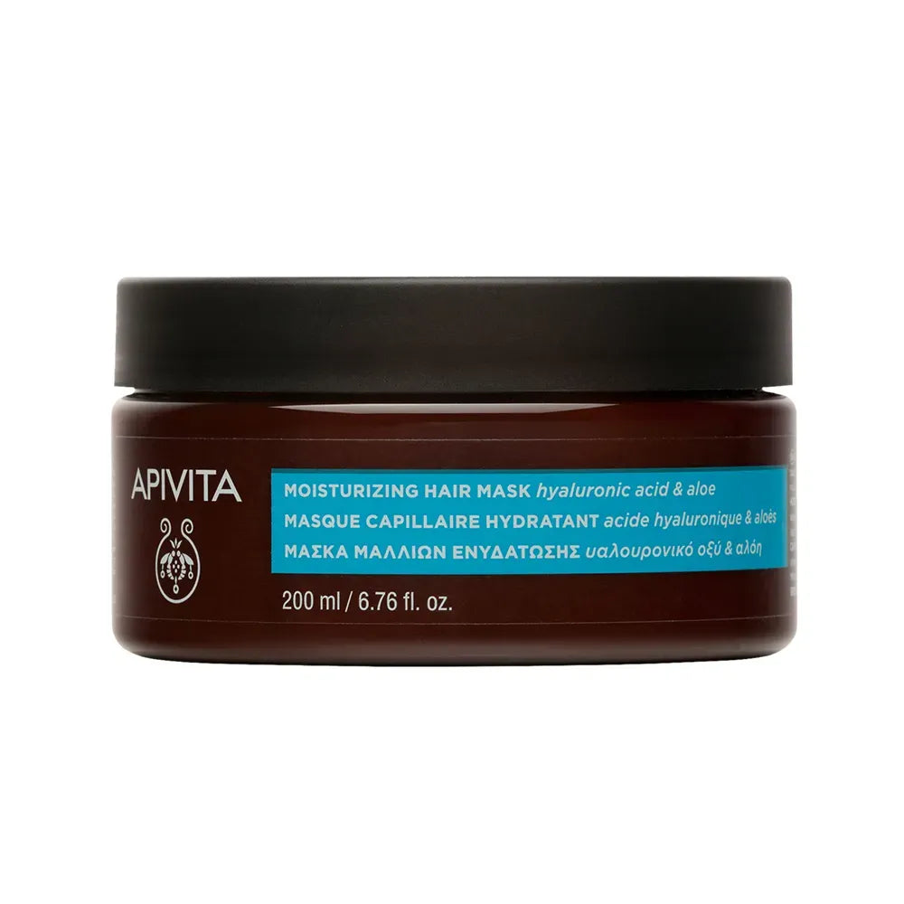 Apivita Mascarilla Capilar Hidratante x200ml