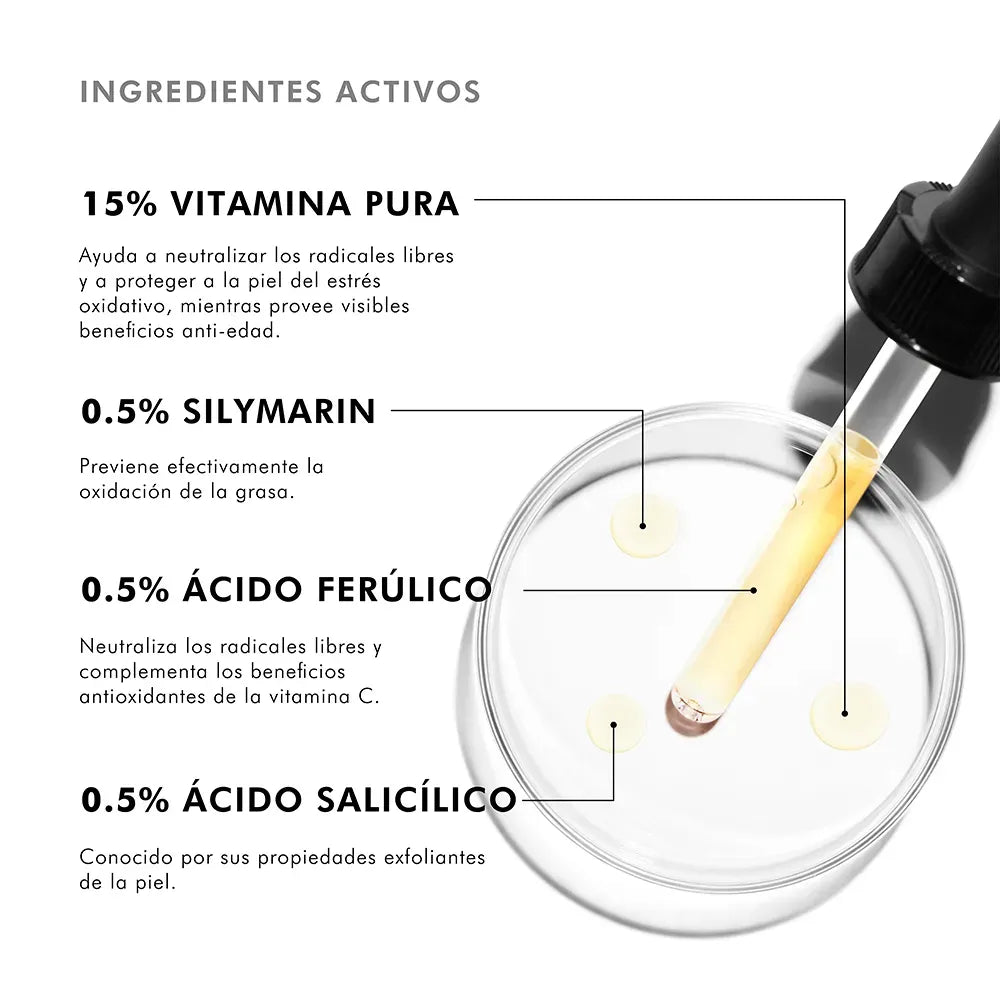 SkinCeuticals Silymarin CF x30ml
