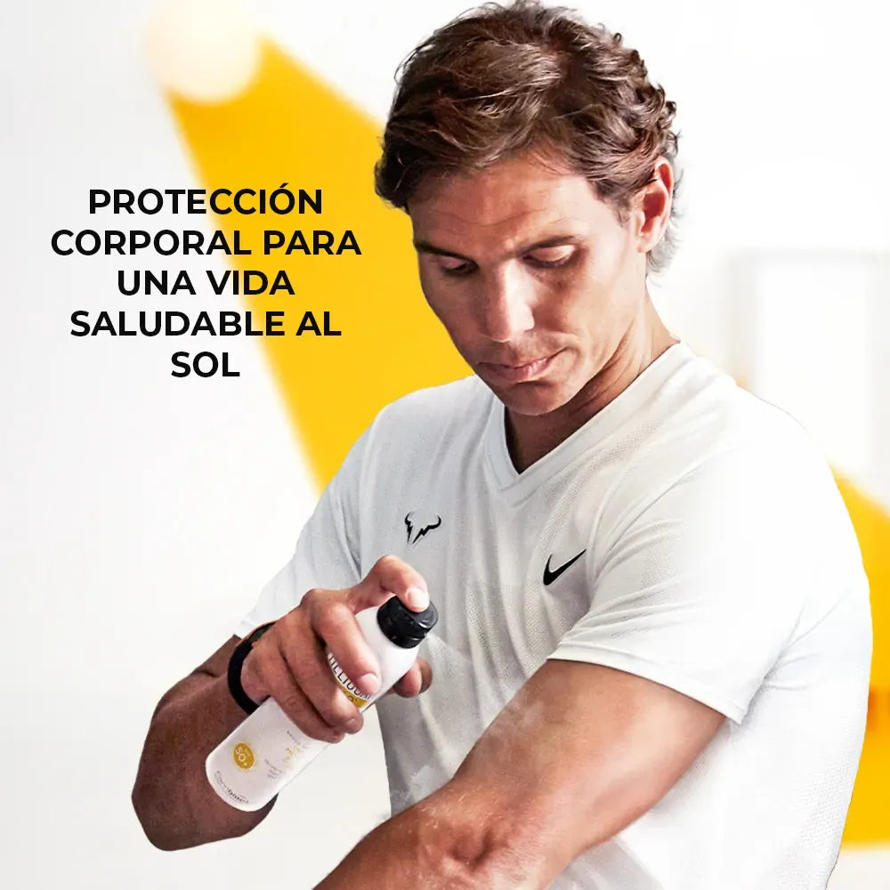 Heliocare 360° Fotoprotector Invisible en Spray SPF50+ x200ml