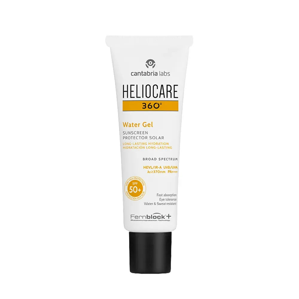 Heliocare 360° Fotoprotector Water Gel SPF50+ x50ml