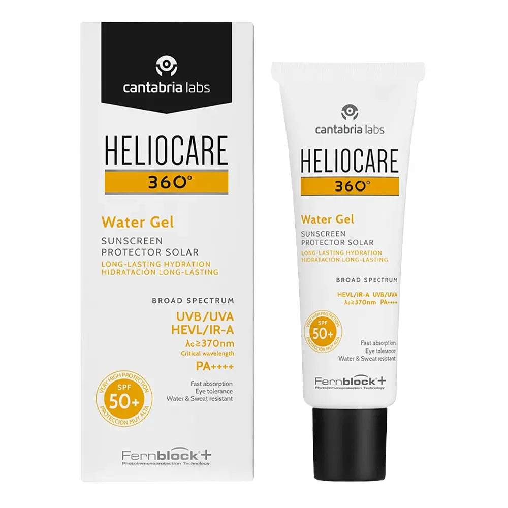 Heliocare 360° Fotoprotector Water Gel SPF50+ x50ml