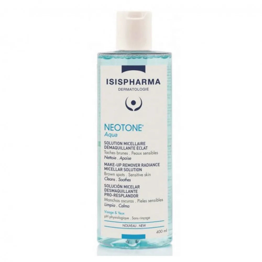 Neotone Aqua Locion Micelar X 400ML