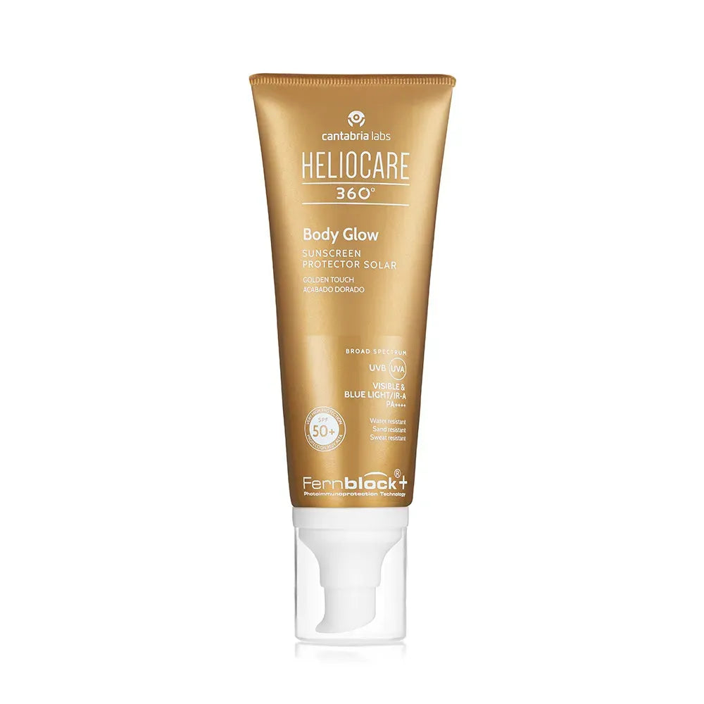 Heliocare 360° Fotoprotector Body Glow SPF50+ x100ml