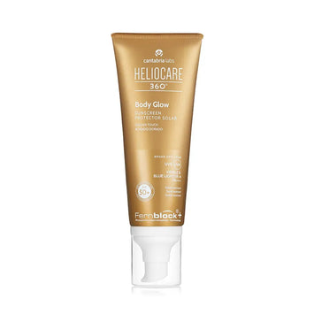 Heliocare 360° Fotoprotector Body Glow SPF50+ x100ml