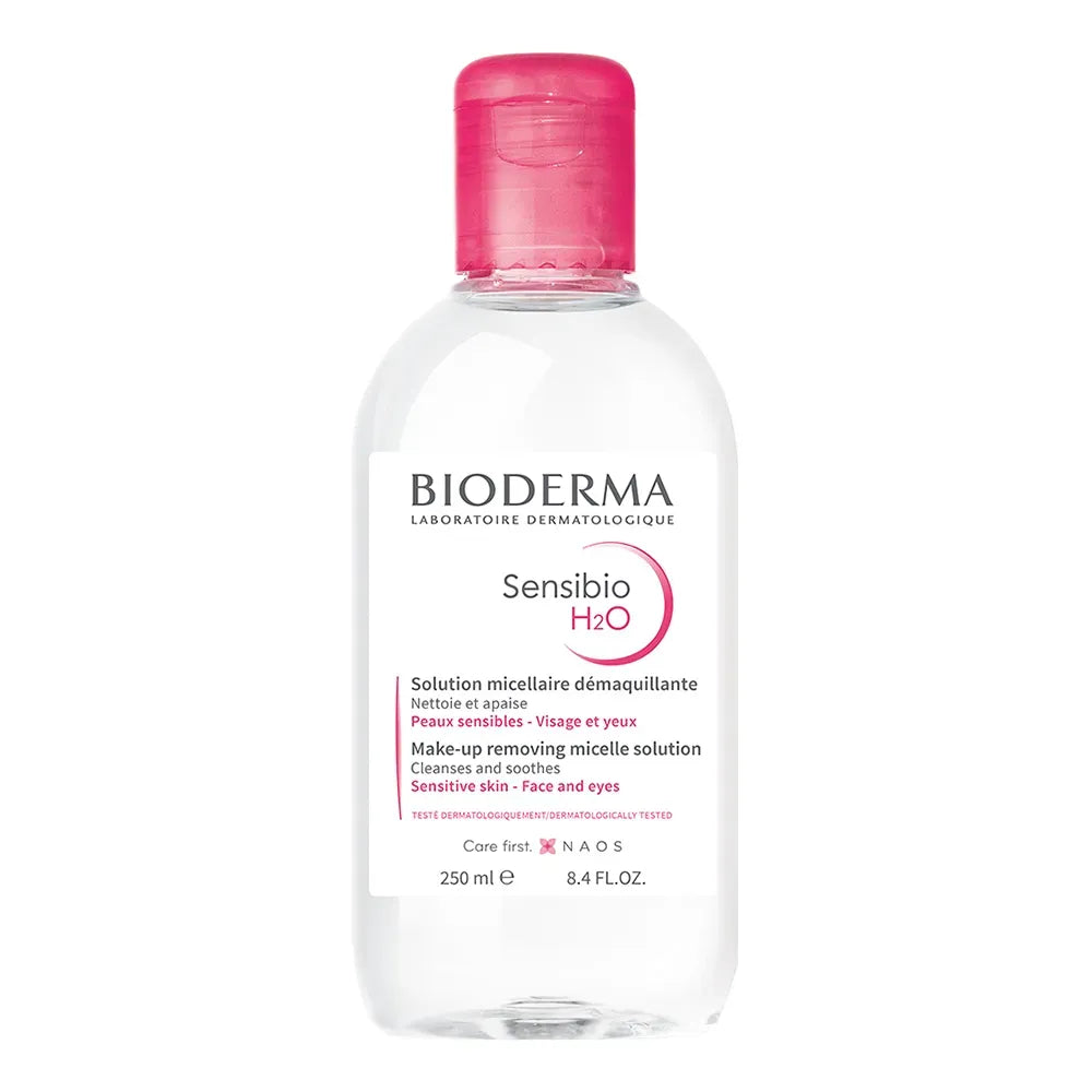Bioderma Sensibio H2O Agua Micelar Calmante x250ml