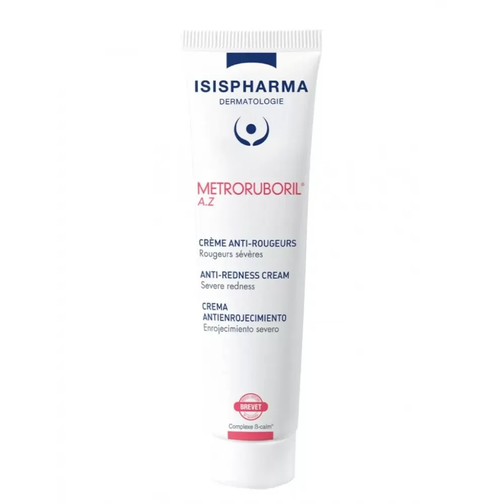 Metroruboril A.Z Crema X 30 ML