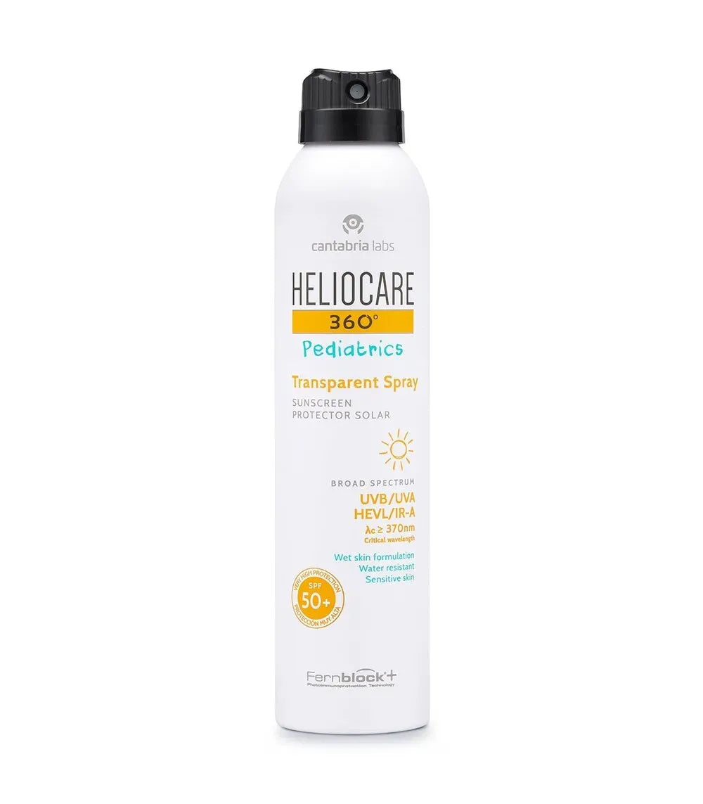 Heliocare 360° Fotoprotector en Spray para Niños SPF50+ x200ml