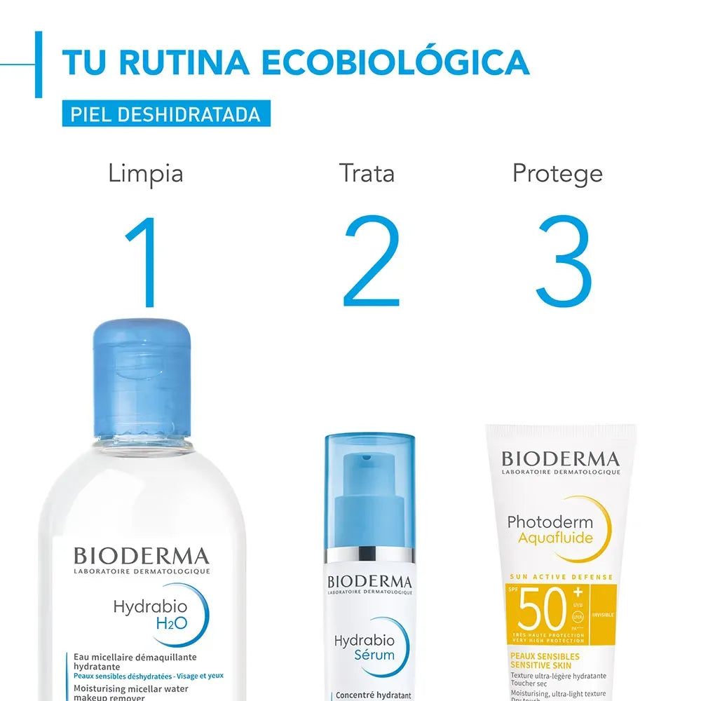Bioderma Hydrabio Sérum Concentrado Hidratante x40ml