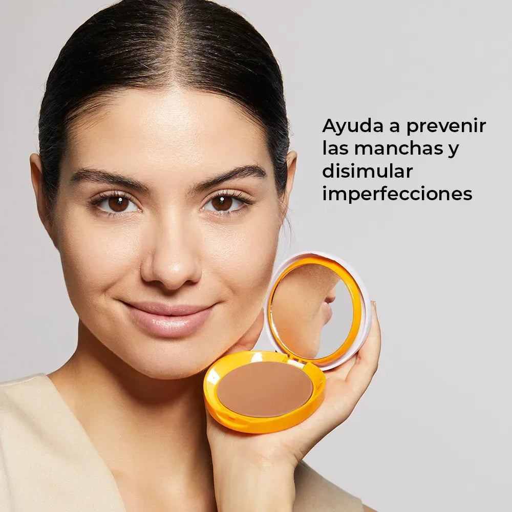 Heliocare 360° Oil Free Fotomaquillaje Compacto FPS50+ x10g