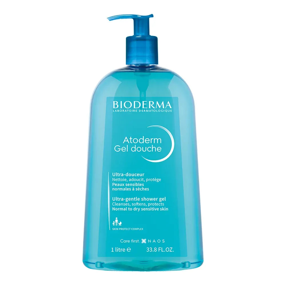 Bioderma Atoderm Gel de Ducha x1lt