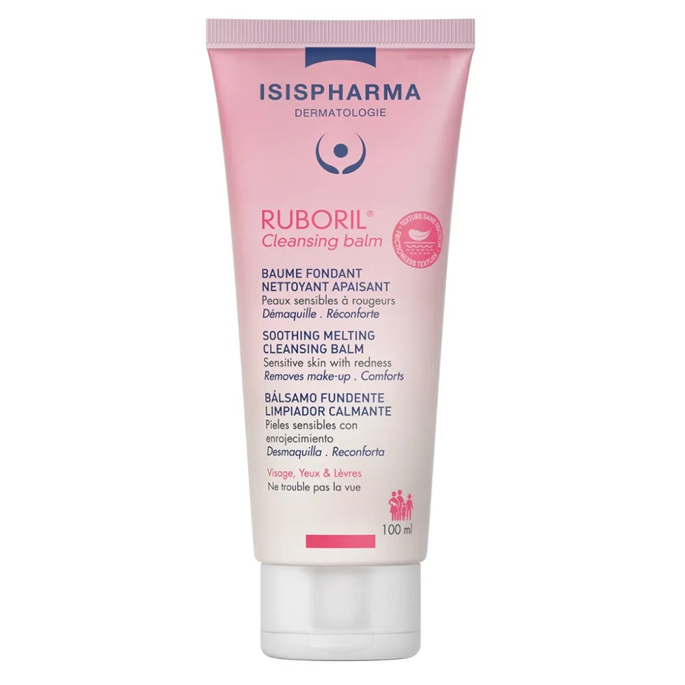 Isispharma Ruboril Bálsamo Limpiador Calmante x100ml