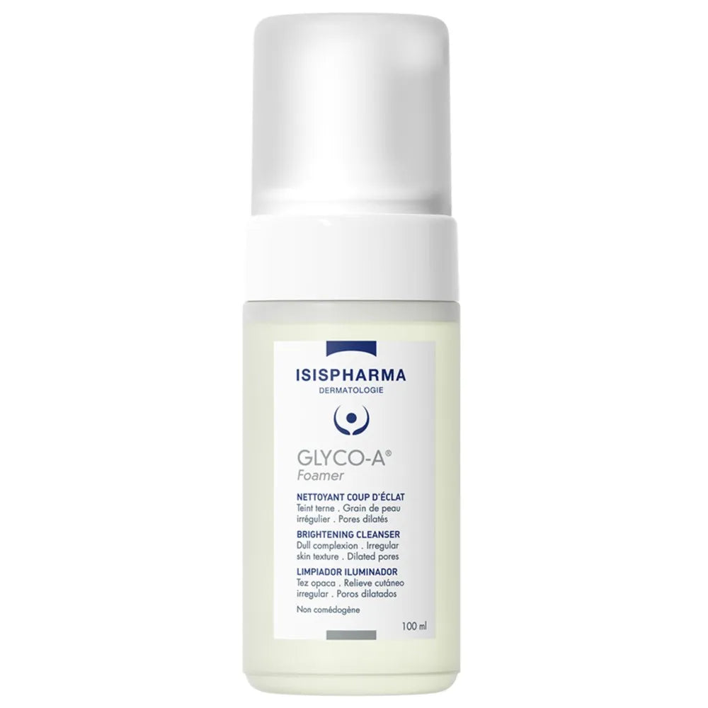 Isispharma Glyco-A Espuma Limpiadora Iluminadora x100ml