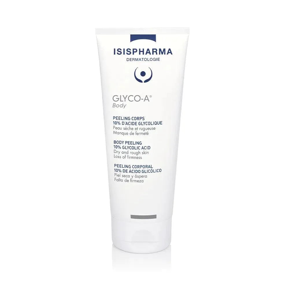 Isispharma Glyco-A Body Peeling Corporal x200ml