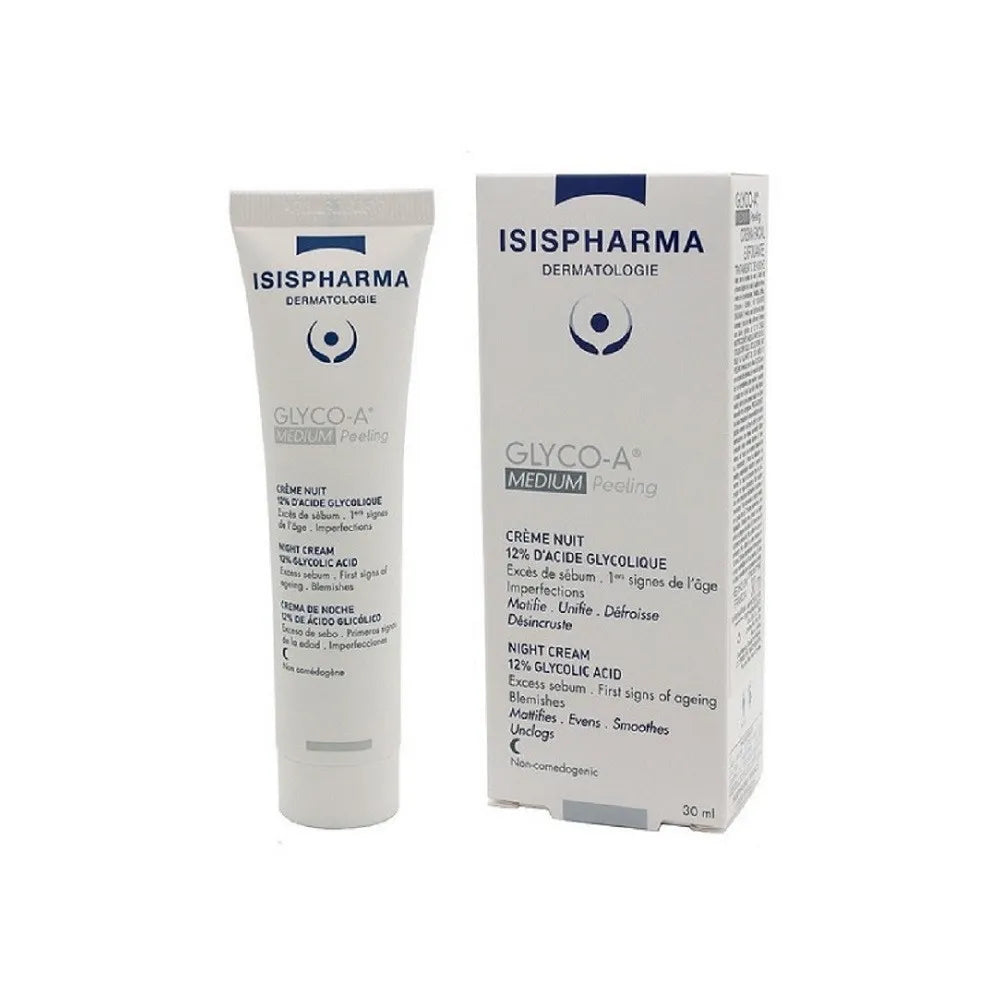 Glyco A Medium Peeling 12% X 30ML