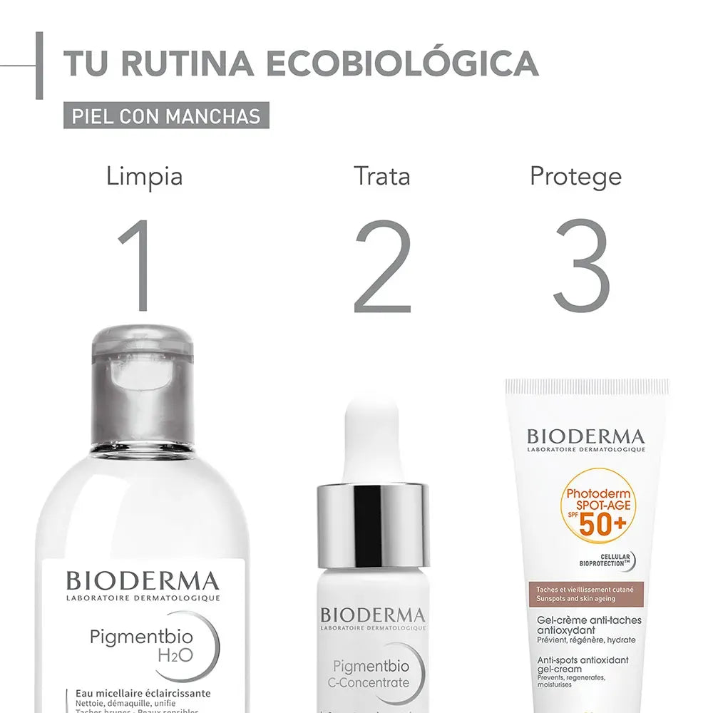 Bioderma Pigmentbio C-Concentrate Sérum Antimanchas x15ml