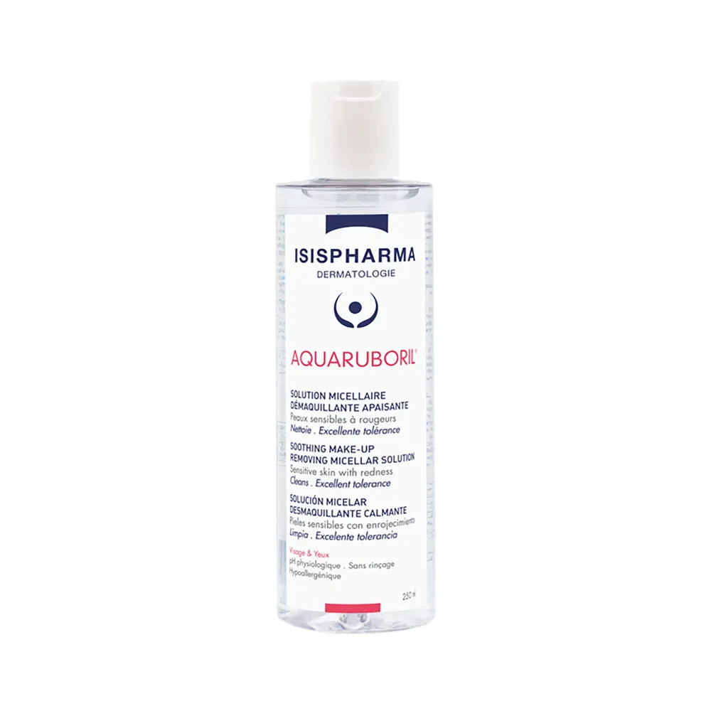Aquaruboril Loción Micelar X 250ML