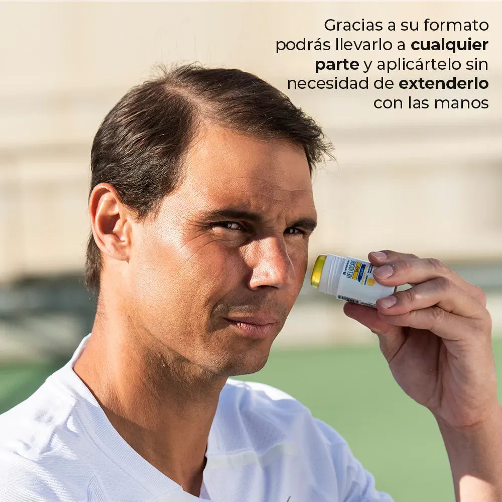 Heliocare 360° Sport Transparent Stick SPF50+ x25g