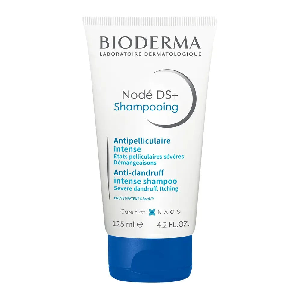 Bioderma Nodé DS+ Champú Anticaspa x125ml