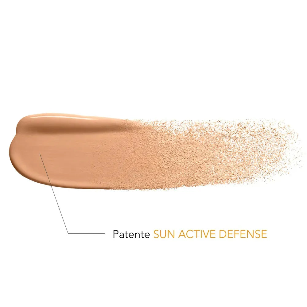 Bioderma Fotoprotector Photoderm Aquafluido SPF50+ con Color Tono Dorado x40ml