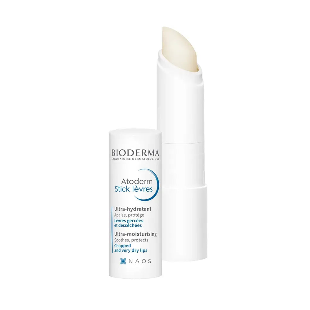 Bioderma Atoderm Barra Protector de Labios x4g