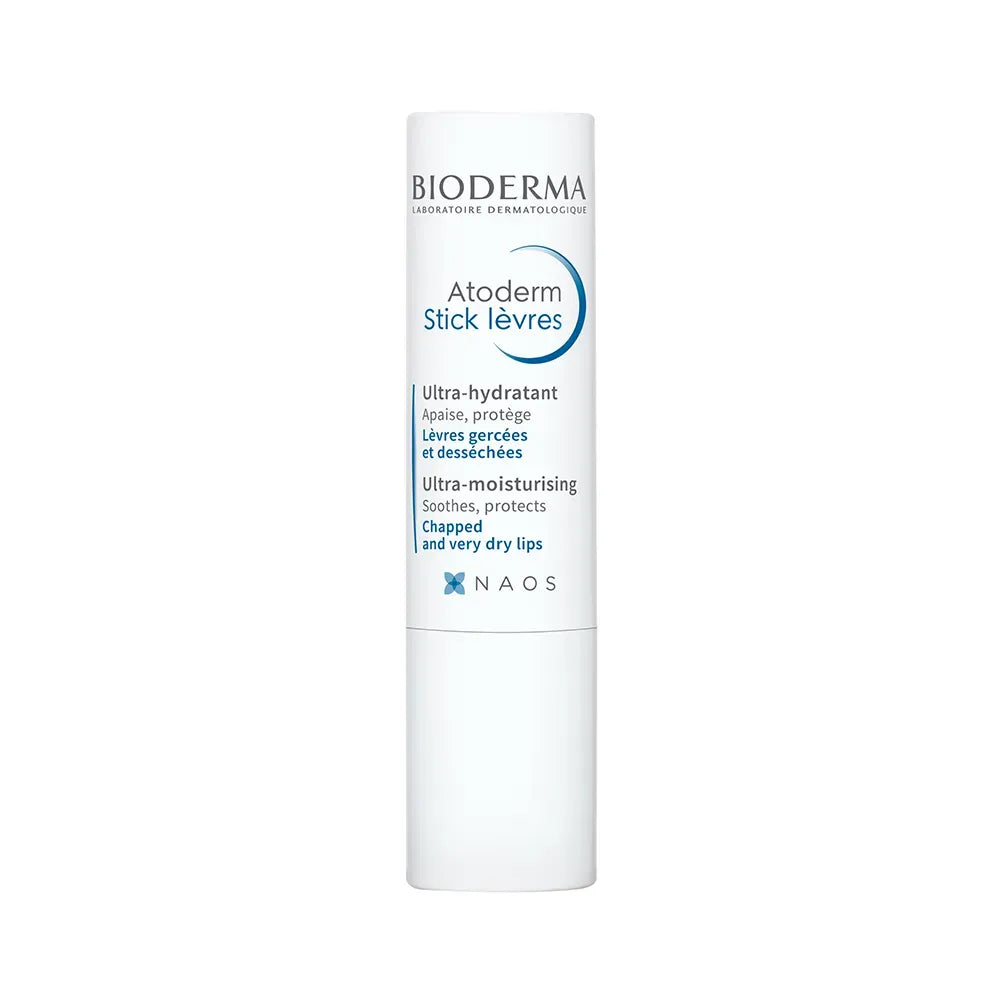Bioderma Atoderm Barra Protector de Labios x4g