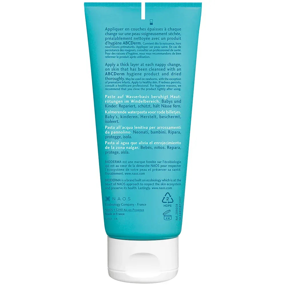 Bioderma ABCDerm Crema Reparadora para Pañalitis x75g